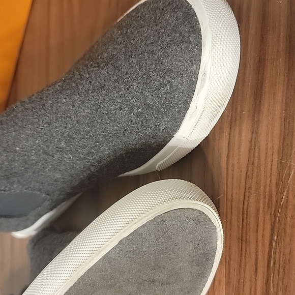 Rocket Dog Cabinjo in Charcoal 10M Women Cabin Joshua Fabric - Picture 9 of 16